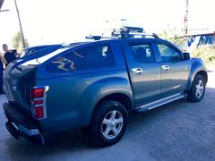  ISUZU D-MAX 2015 KABİN FULLBOX STARBOX AKSESUAR