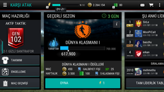  FIFA Mobile Football 2017 / ANA KONU OYUN GOOGLE PLAY ÇIKTI...!!!