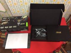 Asus Strix Gtx970 4 GB 256 Bit 09.05.2018 Garantili