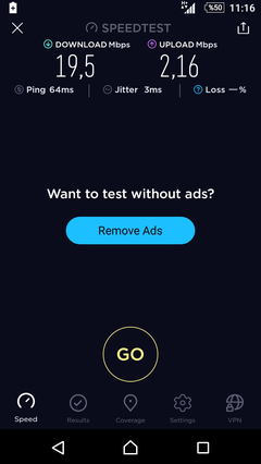 TÜM OPERATÖRLER 4,5G HIZ TESTİ [ANA KONU] 5G YE DOĞRU ADIM ADIM