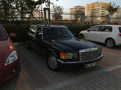  Efsana Kasa W126 Balinacılar