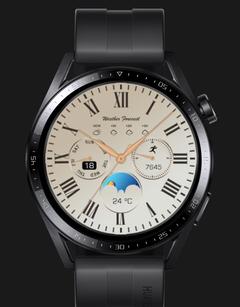 Huawei Watch GT / GT 2 /GT3 / Watch 3 Watch Face Tema Paylaşımı Ana Konu