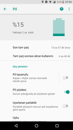 ★★ General Mobile GM 5 Plus [ANA KONU] ★★9 Ay sonra Her tarafı sorunlu bir OREO Geldi   ★★