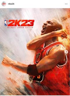 NBA 2K22 ;