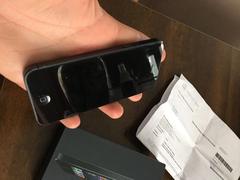  1 senelik Kutusunda full aksesuarlı iPhone 5 16GB Siyah