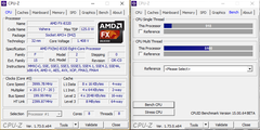 İşlemcilerin CPU-Z Benchmark Sıralamaları [ANA KONU]