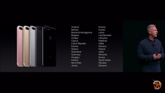 iPhone 7 ve 7 Plus 'Simultane Çeviri' ile Canlı Yayında Tanıtılıyor