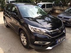 ÇALINAN ARAÇ HAKKINDA HONDA CR-V