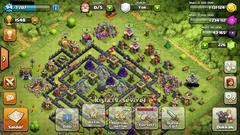  CLASH OF CLANS SATILIK KÖYLER 94LVL VE 90LVL TAKAS YOKTUR..