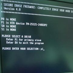 SSD Secure Erase (Hdderase, Ocz Toolbox) | DonanımHaber Forum