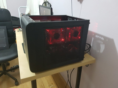 SATILIK Thermaltake Core V21 MicroATX-Mini ITX (Rezerve)