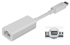  ALINIK APPLE THUNDERBOLT ETHERNET KABLOSU