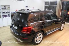  Mercedes GLK 220 Detailing  ' Opti-Coat 2.0 Seramik Boya Koruma ' ~300 Foto  DBY Detailing