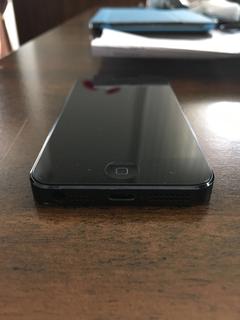  1 senelik Kutusunda full aksesuarlı iPhone 5 16GB Siyah