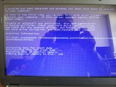  Casper nb 15.6 i3 laptop mavi ekran hatası