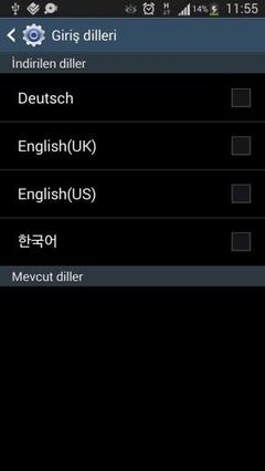  Samsung Galaxy S3 Android 4.3 Türkiye'de de Dağıtıma Başladı