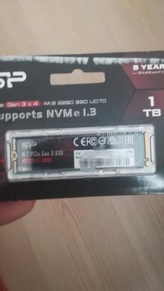 M2 SSD sorunu