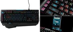  Logitech G910 Orion Spark türkiye online mağaza stoklarına girdi ama fiyat uçuk