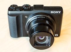 Sony DSC-HX300 '50X Ultra Zum' fotoğraf makinesi video inceleme