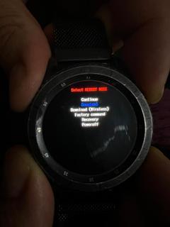 SAMSUNG GEAR S3 FRONTİER(SM-R760 versiyonu için) downgrade yapma ve şarj çabuk bitme sorunu ÇÖZÜMÜ