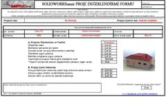 Profesyonel Solidworks & Autocad Eğitimi (Ödev, Proje vs.)