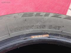  Satılık/ Takaslık Bridgestone Kış lastiği takımı 185 60 R15