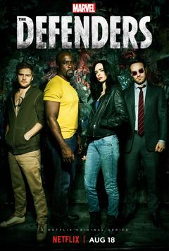 The Defenders (18 Ağustos 2017)