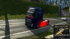  Euro truck simulator'da textureyi bozdum acil yardım