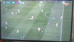 TRT 4K HDR Yayına başladı.