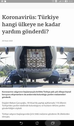 Pandemide Türkiye, en fakir ülkelerden %32 daha az yardım yapmış