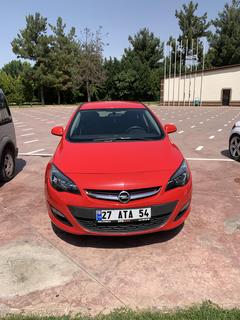 Sahibinden.. 2013 Astra Hatchback (J Kasa)