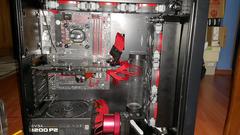  ULTIMATE ROG PC -Custom Sıvı Soğutmalı PC Projesi (Yardımlarınızı ve Fikirlerinizi Bekliyorum)