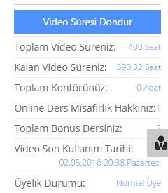  AKIN DİL --> SATILIK ONLİNE YDS.NET HESABI