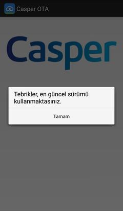  ★★ Casper VIA A1 (Ana Konu & Kullanıcılar Kulubu★★