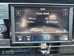 1.0 TSI gerçek yakıt tüketimi hakkında