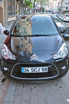  Citroën C3 1.4 HDi Exclusive DAHA DOLUSU DAHA TEMİZİ YOK