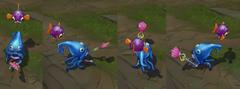  6/9 PBE Notları : Havuz partisi skinleri,yeni kroma ve anivia splash