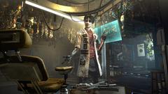  Deus Ex: Mankind Divided [XBOX ONE ANA KONU]