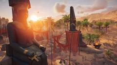 ASSASSIN'S CREED: ORIGINS [PS4 ANA KONU]