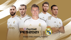 Pes 2021 Season Update Myclub Ps Ana Konu