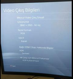 SAMSUNG LC27HG70 4K destekliyormu ?