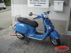  VESPA GTS 250 RENK PROBLEMİ