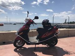 Kuba Fighter 50 cc aldım. İzlenimlerim