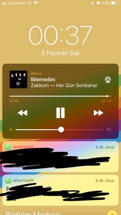 iOS 12 [ANA KONU] - iOS 12.4.1 Final Sürümü