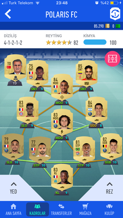 EA FC 24 Ultimate Team (FUT) [PS/XBOX ANA KONU] #Coin satışı yasaktır! PİNG SORUNU ÇÖZÜM İLK MESAJDA