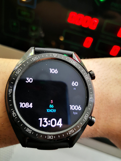 Huawei Watch GT1 [ANA KONU]