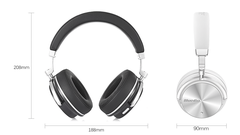 Bluedio T4S Gürültü Engelleyici Bluetooth Kulaklık - Gearbest.com