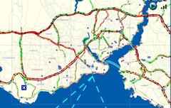  İstanbul Trafik Durumu : Yaya gitmeniz önerilir