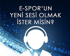  KONTAKT Spiker ve Yorumcularını Arıyor!