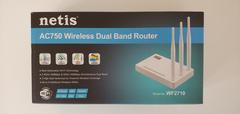 Netis 802.11ac Dual Band Router 75 TL